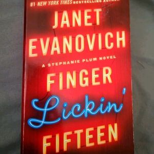 Book: Stephanie Plum Novel